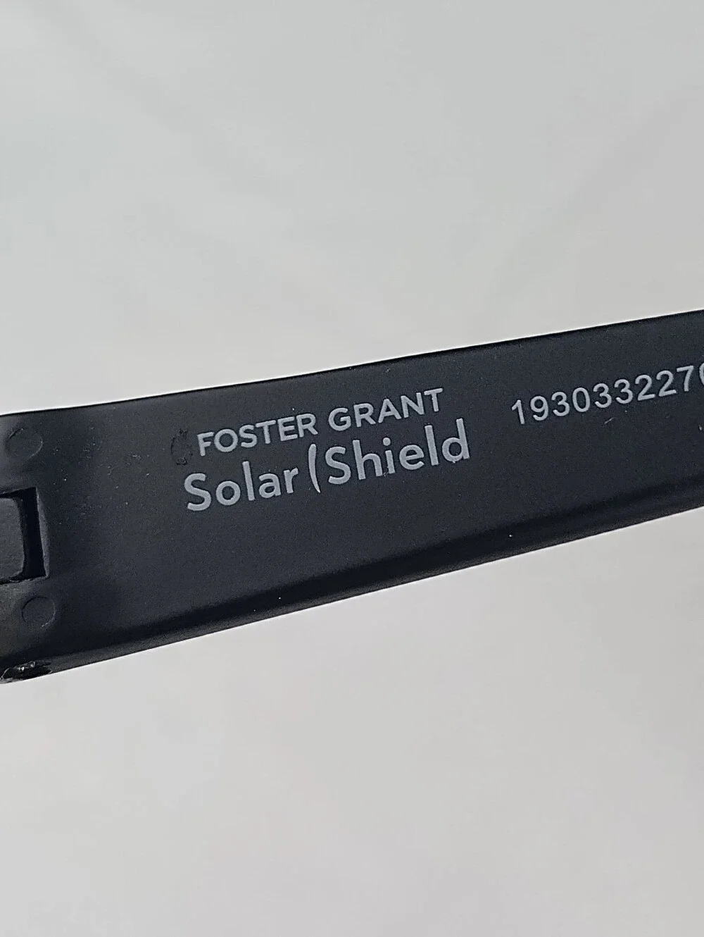 Foster Grants Solar Shield Adults Sunglasses Uv Ray Protection